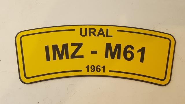 IMZ61 URAL
